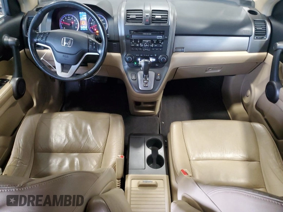 2011 Honda CR-V EX-L with VIN 5J6RE4H70BL093390, listed as a Copart auction lot 51675265 with 172,566 mi miles and Clean Title. Bid and sale history available at carsss.com. Image 8.