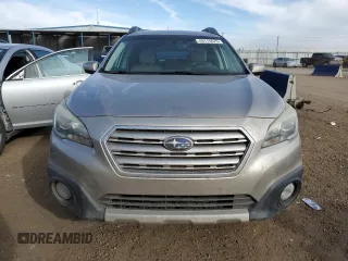 2015 Subaru Outback Limited with VIN 4S4BSAJC7F3267513, listed as a Copart auction lot 49115675 with 185,834 mi miles and Salvage Title. Bid and sale history available at DreamBid. Image 5.