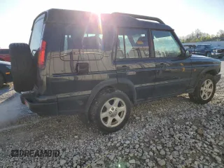 2004 Land Rover Discovery SE with VIN SALTY19494A851630, listed as a Copart auction lot 53430305 with 169,725 mi miles and Clean Title. Bid and sale history available at carsss.com. Image 3.