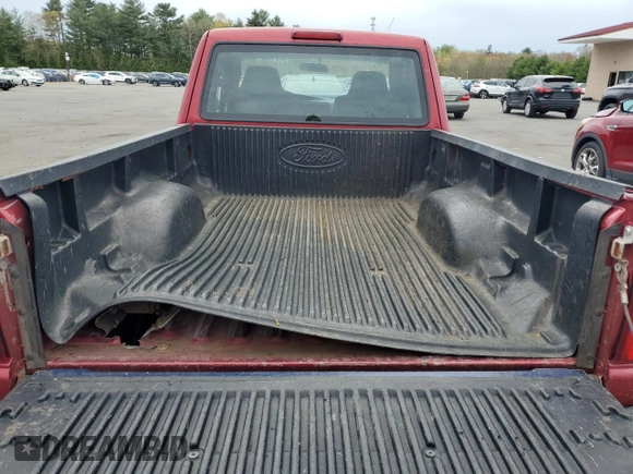 2008 Ford Ranger XLT with VIN 1FTZR45E78PA29992, listed as a Copart auction lot 55360305 with 169,929 mi miles and Clean Title. Bid and sale history available at carsss.com. Image 10.