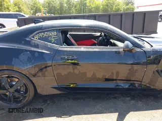 2016 Chevrolet Camaro 2SS with VIN 1G1FH1R76G0130957, listed as a IAAI auction lot 40950588 with 88,301 mi miles and . Bid and sale history available at DreamBid. Image 12.