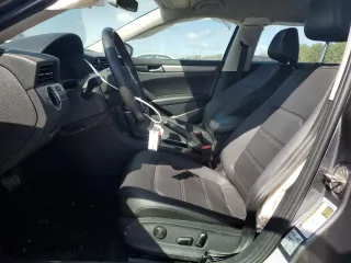 2022 Volkswagen Passat 2.0T SE with VIN 1VWSA7A30NC008898, listed as a Copart auction lot 48314605 with 58,237 mi miles and Salvage Title. Bid and sale history available at carsss.com. Image 7.