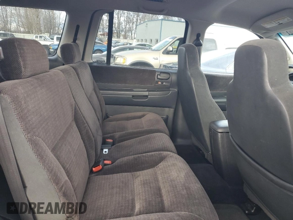 2001 Dodge Durango z VIN 1B4HS28Z91F588746, wystawiony jako Copart lot #44464625 z przebiegiem 61 005 mil mil oraz Szkoda całkowita • Salvage title. Historia ofert i sprzedaży dostępna na DreamBid. Obrazek 11.