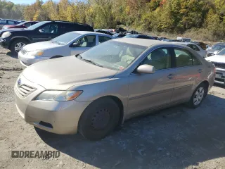 2008 Toyota Camry LE with VIN 4T1BE46K88U770389, listed as a Copart auction lot 76340104 with 91,175 mi miles and Clean Title. Bid and sale history available at carsss.com. Image 1.