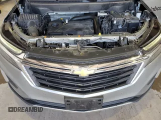 2023 Chevrolet Equinox LT z VIN 3GNAXTEG2PL165589, wystawiony jako Copart lot #63654275 z przebiegiem 187 418 mil mil oraz Czysty tytuł • Clean title. Historia ofert i sprzedaży dostępna na DreamBid. Obrazek 12.