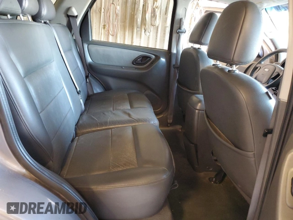 2007 Ford Escape Hybrid with VIN 1FMCU49H17KA07843, listed as a Copart auction lot 81152724 with 170,972 mi miles and Salvage Title. Bid and sale history available at carsss.com. Image 11.