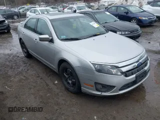 2010 Ford Fusion SE with VIN 3FAHP0HG6AR344312, listed as a IAAI auction lot 41701402 with 136,539 mi miles. Bid and sale history available at carsss.com. Image 1.
