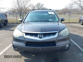 2009 Acura RDX with VIN 5J8TB18279A002856, listed as a IAAI auction lot 41920258 with 185,530 mi miles and . Bid and sale history available at carsss.com. Image 12.
