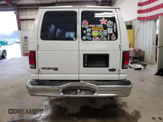 1998 Ford Econoline Wagon XL z VIN 1FBSS31L1WHA95941, wystawiony jako Copart lot #85722674 z przebiegiem 235 498 mil mil oraz Tytuł czysty. Historia ofert i sprzedaży dostępna na DreamBid. Obrazek 6.