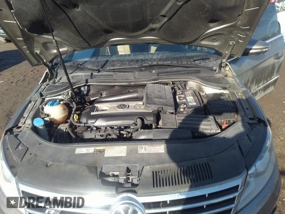 2013 Volkswagen CC Sport с VIN WVWBN7AN1DE563404, выставлен на аукционе IAAI как лот 41659845 с пробегом 171 631 миль миль и . История ставок и продаж доступна на DreamBid. Изображение 10.