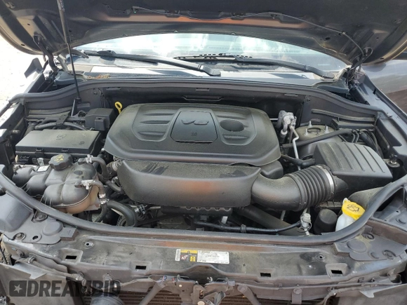 2019 Jeep Grand Cherokee Altitude with VIN 1C4RJEAG6KC716092, listed as a Copart auction lot 55059825 with 83,886 mi miles and Salvage title. Bid and sale history available at DreamBid. Image 12.
