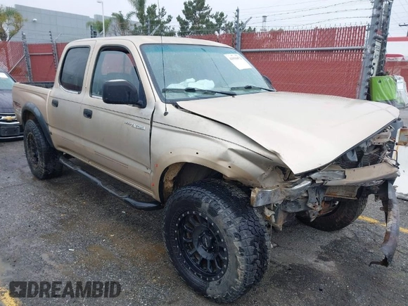 2001 Toyota Tacoma PreRunner with VIN 5TEGN92N61Z781220, listed as a IAAI auction lot 41916472 with 228,529 mi miles and . Bid and sale history available at DreamBid. Image 1.