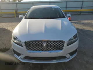 2020 Lincoln MKZ Reserve with VIN 3LN6L5E92LR603196, listed as a Copart auction lot 83011114 with 26,585 mi miles and Salvage title. Bid and sale history available at DreamBid. Image 5.