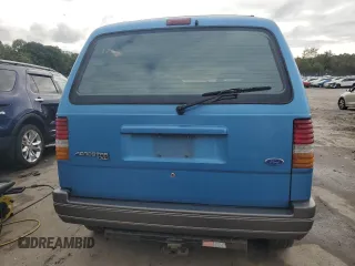 1994 Ford Aerostar with VIN 1FMCA11UXRZB38392, listed as a Copart auction lot 73399204 with 120,169 mi miles and Clean Title. Bid and sale history available at carsss.com. Image 6.
