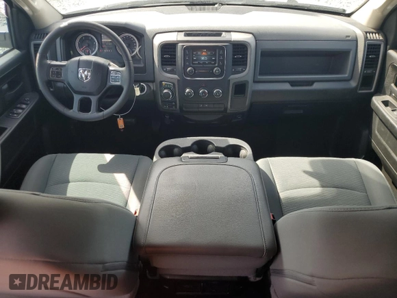 2019 Ram 1500 Tradesman z VIN 1C6RR7KM3KS682179, wystawiony jako Copart lot #48871935 z przebiegiem 101 482 mil mil oraz Czysty tytuł • Clean title. Historia ofert i sprzedaży dostępna na DreamBid. Obrazek 8.