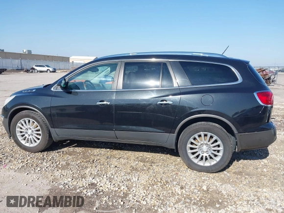 2008 Buick Enclave CXL with VIN 5GAER23778J108056, listed as a IAAI auction lot 42011881 with 145,637 mi miles and . Bid and sale history available at DreamBid. Image 14.