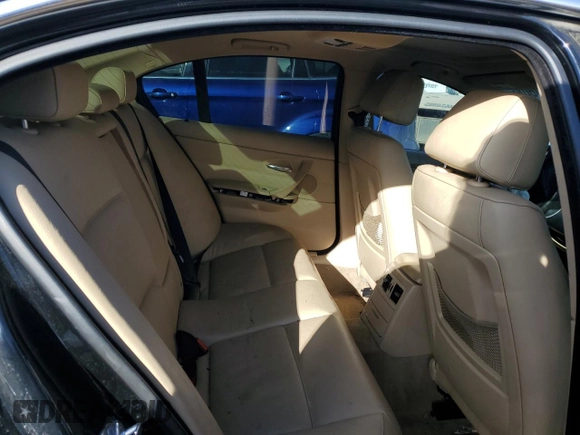 2008 BMW 3 Series 335xi with VIN WBAVD535X8A284173, listed as a Copart auction lot 43446085 with 0 mi miles and Salvage Title. Bid and sale history available at carsss.com. Image 10.