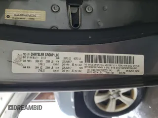 2014 Jeep Compass Sport with VIN 1C4NJDBB6ED592223, listed as a Copart auction lot 63343984 with 124,942 mi miles and Clean Title. Bid and sale history available at carsss.com. Image 13.