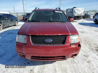 2007 Ford Freestyle Limited with VIN 1FMZK03157GA05231, listed as a Copart auction lot 41742015 with 182,377 mi miles and Clean Title. Bid and sale history available at carsss.com. Image 5.