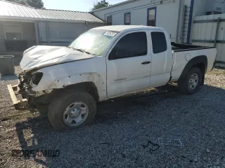 2010 Toyota Tacoma z VIN 5TEUX4EN2AZ708728, wystawiony jako Copart lot #56234255 z przebiegiem 290 765 mil mil oraz Czysty tytuł • Clean title. Historia ofert i sprzedaży dostępna na DreamBid. Obrazek 1.