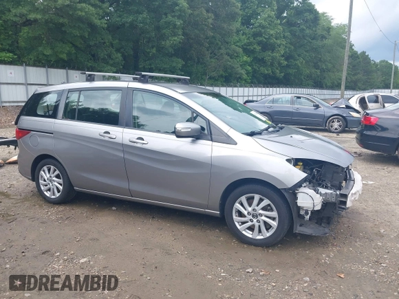 2013 Mazda 5 Sport z VIN JM1CW2BL7D0145413, wystawiony jako IAAI lot #42371598 z przebiegiem 222 115 mil mil oraz . Historia ofert i sprzedaży dostępna na DreamBid. Obrazek 14.