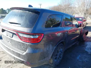 2021 Dodge Durango GT z VIN 1C4RDJDG5MC634160, wystawiony jako IAAI lot #41424204 z przebiegiem 81 229 mil mil oraz . Historia ofert i sprzedaży dostępna na DreamBid. Obrazek 4.