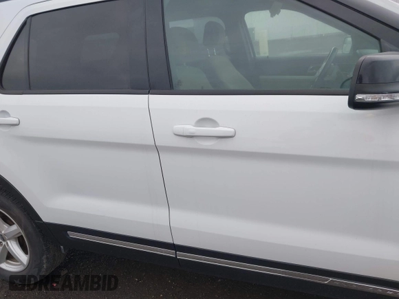 2016 Ford Explorer XLT with VIN 1FM5K8D86GGB65725, listed as a IAAI auction lot 41857272 with 91,410 mi miles. Bid and sale history available at carsss.com. Image 13.