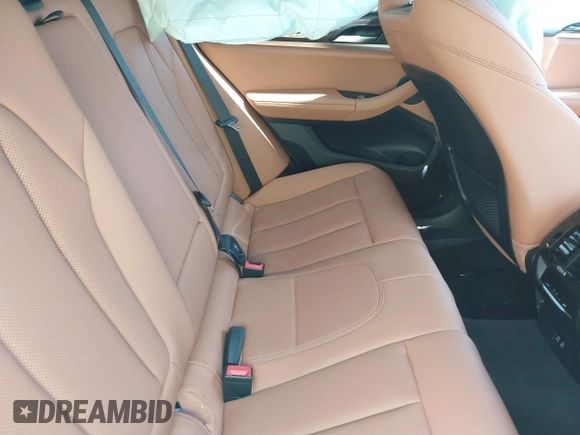 2023 BMW X4 xDrive30i with VIN 5UX33DT0XP9R92675, listed as a IAAI auction lot 42065113 with Not provided miles and . Bid and sale history available at DreamBid. Image 8.