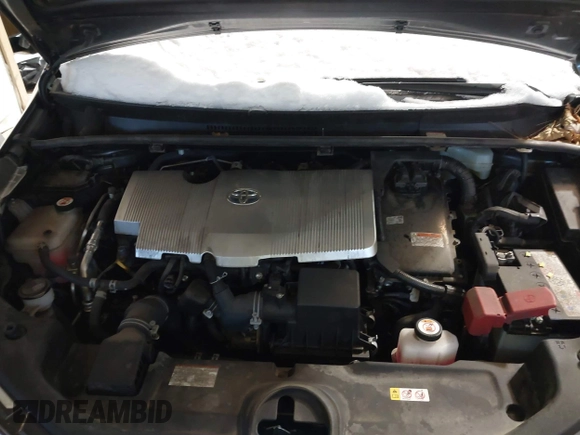 2020 Toyota Prius LE with VIN JTDL9RFU5L3020409, listed as a IAAI auction lot 41171668 with 122,208 mi miles and . Bid and sale history available at DreamBid. Image 10.