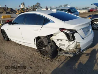 2020 Cadillac CT5 Luxury z VIN 1G6DW5RK9L0128732, wystawiony jako IAAI lot #41958505 z przebiegiem 49 919 mil mil oraz . Historia ofert i sprzedaży dostępna na DreamBid. Obrazek 3.