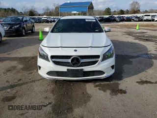2018 Mercedes-Benz CLA with VIN WDDSJ4EB2JN641622, listed as a Copart auction lot 72875382 with 95,478 mi miles. Bid and sale history available at carsss.com. Image 5.