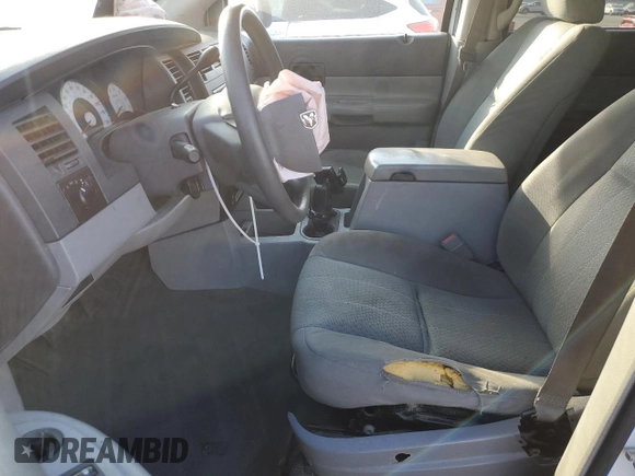 2007 Dodge Durango with VIN 1D8HD38KX7F566951, listed as a Copart auction lot 77956974 with 247,405 mi miles and Clean title. Bid and sale history available at DreamBid. Image 7.