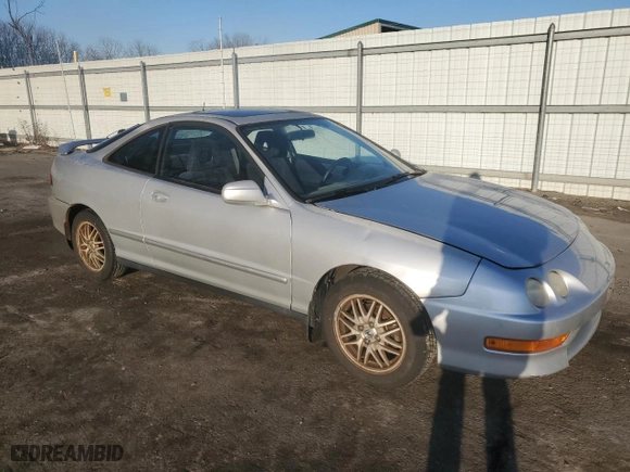 1999 Acura Integra LS with VIN JH4DC4452XS012332, listed as a Copart auction lot 86548474 with 150,119 mi miles and Clean Title. Bid and sale history available at carsss.com. Image 4.