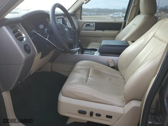 2017 Ford Expedition EL XLT with VIN 1FMJK1HT9HEA20406, listed as a Copart auction lot 46182725 with 93,545 mi miles and Salvage Title. Bid and sale history available at carsss.com. Image 7.