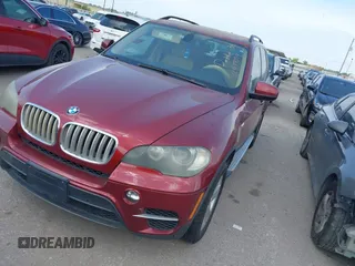 2011 BMW X5 35d with VIN 5UXZW0C52BL369293, listed as a IAAI auction lot 42477394 with 193,094 mi miles and . Bid and sale history available at DreamBid. Image 2.