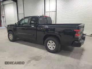 2022 Nissan Frontier S with VIN 1N6ED1CL3NN635565, listed as a Copart auction lot 71767504 with 38,452 mi miles and Clean Title. Bid and sale history available at carsss.com. Image 2.
