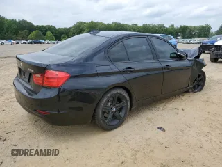 2013 BMW 3 Series 328i xDrive with VIN WBA3B5G55DNS03333, listed as a Copart auction lot 56984735 with Not provided miles and Clean title. Bid and sale history available at DreamBid. Image 3.