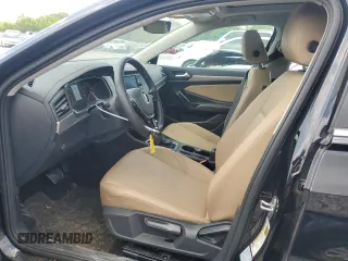 2020 Volkswagen Jetta S с VIN 3VWC57BU2LM083226, выставлен на аукционе Copart как лот 57428565 с пробегом 48 767 миль миль и Чистый • Clean title. История ставок и продаж доступна на DreamBid. Изображение 7.
