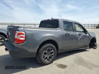 2022 Ford Maverick XL z VIN 3FTTW8E91NRB07146, wystawiony jako Copart lot #54366835 z przebiegiem 23 309 mil mil oraz Szkoda całkowita • Salvage title. Historia ofert i sprzedaży dostępna na DreamBid. Obrazek 3.