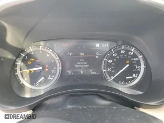 2020 Toyota Highlander XLE with VIN 5TDGZRAH1LS023866, listed as a Copart auction lot 43802315 with 49,400 mi miles and Salvage Title. Bid and sale history available at carsss.com. Image 9.