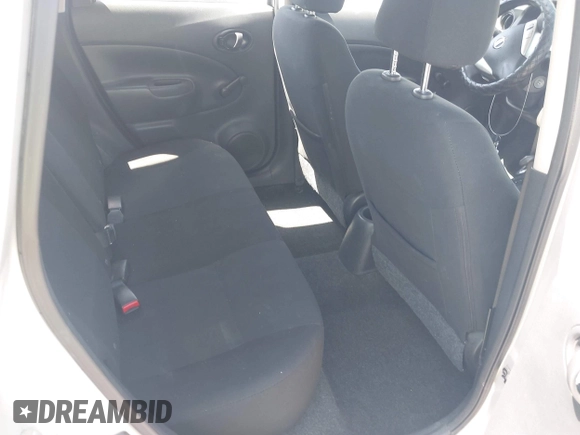 2014 Nissan Note S Plus with VIN 3N1CE2CP6EL410494, listed as a IAAI auction lot 42538850 with 72,746 mi miles and . Bid and sale history available at DreamBid. Image 8.
