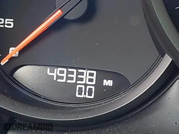 2020 Porsche Macan with VIN WP1AA2A54LLB01700, listed as a IAAI auction lot 41383568 with 49,338 mi miles and . Bid and sale history available at DreamBid. Image 16.