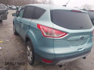 2013 Ford Escape SE with VIN 1FMCU0GX3DUA53807, listed as a IAAI auction lot 41510813 with 167,150 mi miles and . Bid and sale history available at DreamBid. Image 3.