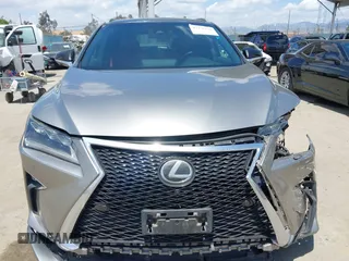 2017 Lexus RX 350 z VIN 2T2ZZMCA5HC037258, wystawiony jako IAAI lot #42258156 z przebiegiem 156 195 mil mil oraz . Historia ofert i sprzedaży dostępna na DreamBid. Obrazek 12.
