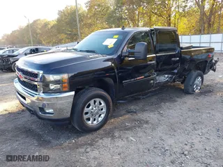 2011 Chevrolet Silverado 2500HD LT with VIN 1GC1KXC86BF113959, listed as a IAAI auction lot 40783456 with 297,986 mi miles. Bid and sale history available at carsss.com. Image 19.