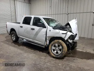 2017 Ram 1500 Tradesman with VIN 1C6RR7KT3HS814955, listed as a Copart auction lot 70402554 with Not provided miles and Non repairable. Bid and sale history available at DreamBid. Image 4.