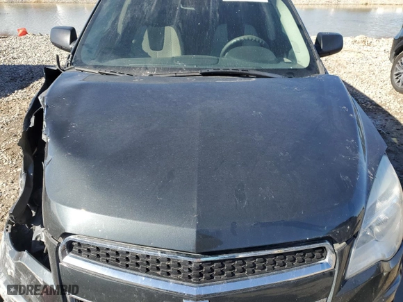 2014 Chevrolet Equinox LS with VIN 2GNALAEK2E1143398, listed as a Copart auction lot 46814985 with 179,290 mi miles and Salvage Title. Bid and sale history available at carsss.com. Image 11.