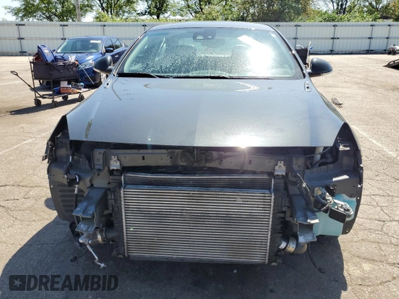 2015 Buick Regal Premium II с VIN 2G4GR5GX1F9144882, выставлен на аукционе Copart как лот 56524455 с пробегом 114 765 миль миль и Списание • Salvage title. История ставок и продаж доступна на DreamBid. Изображение 5.