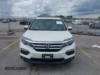 2017 Honda Pilot EX-L z VIN 5FNYF6H55HB098573, wystawiony jako IAAI lot #42347364 z przebiegiem 101 558 mil mil oraz . Historia ofert i sprzedaży dostępna na DreamBid. Obrazek 12.