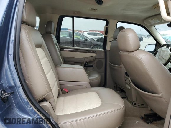 2004 Ford Explorer Eddie Bauer с VIN 1FMZU64K34UB31329, выставлен на аукционе Copart как лот 88169635 с пробегом 193 815 миль миль и Списание • Salvage title. История ставок и продаж доступна на DreamBid. Изображение 11.